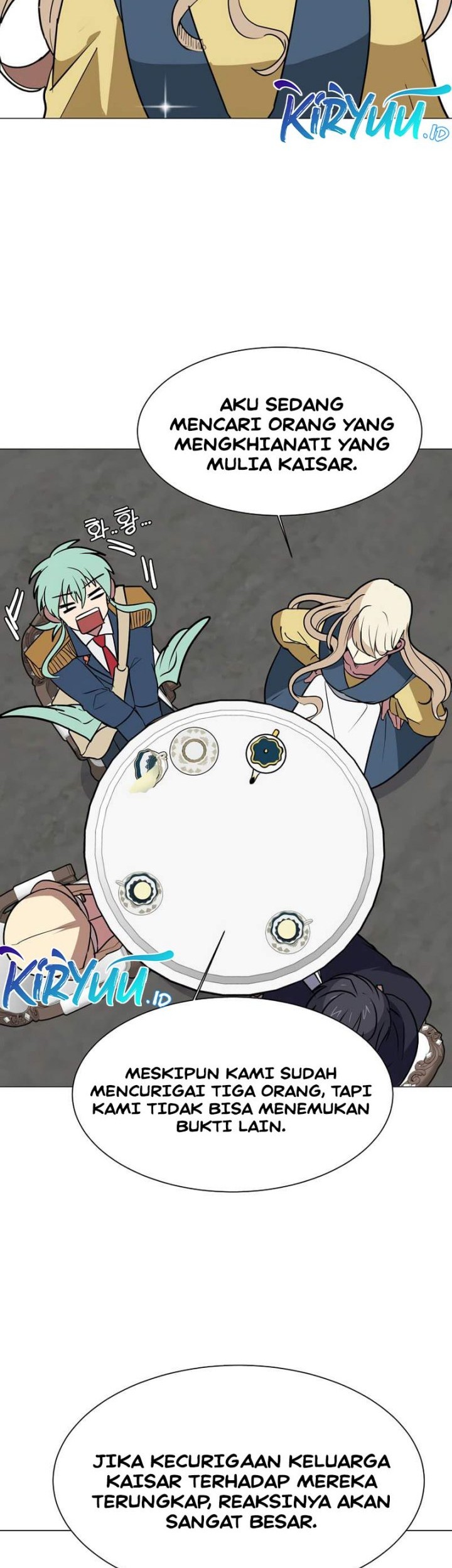 Estio Chapter 78 Gambar 7