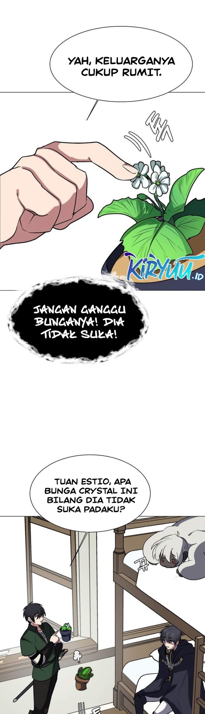 Estio Chapter 78 Gambar 12