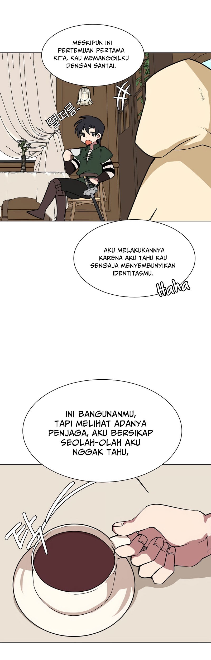 Estio Chapter 77 Gambar 4