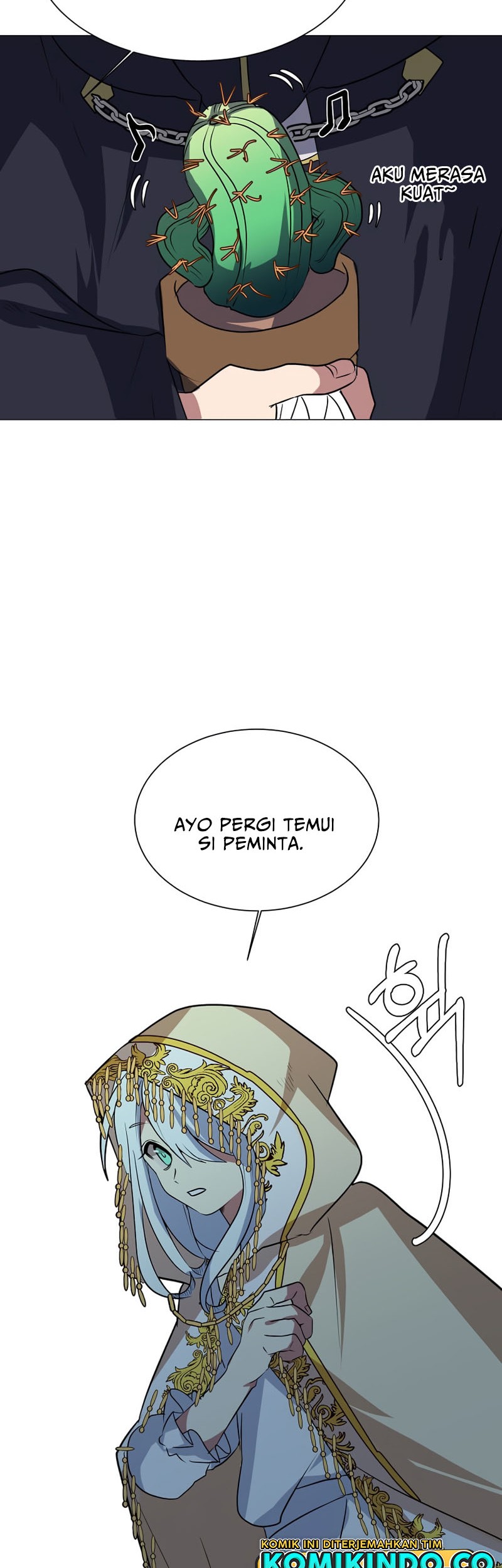 Estio Chapter 77 Gambar 10