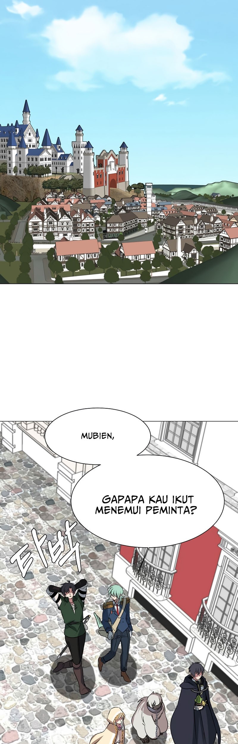Estio Chapter 77 Gambar 12