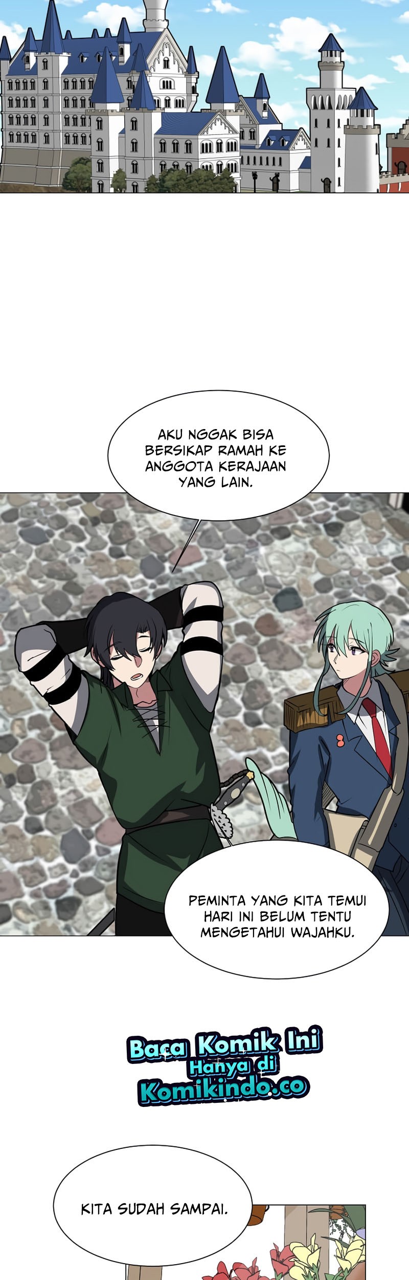 Estio Chapter 77 Gambar 14