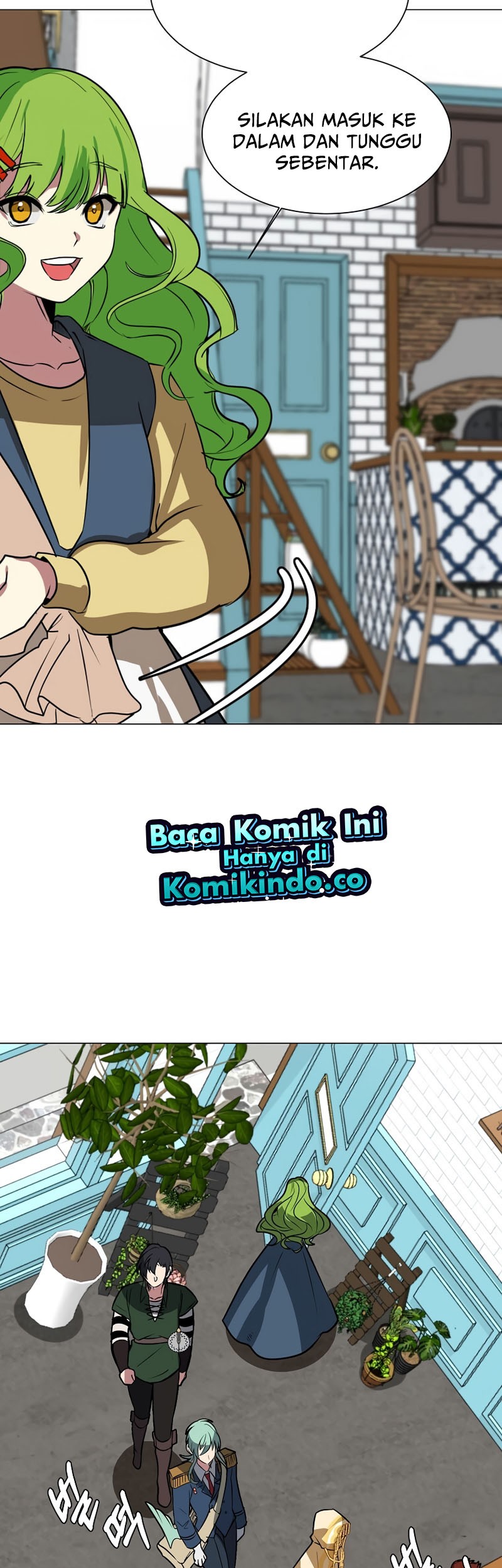 Estio Chapter 77 Gambar 19