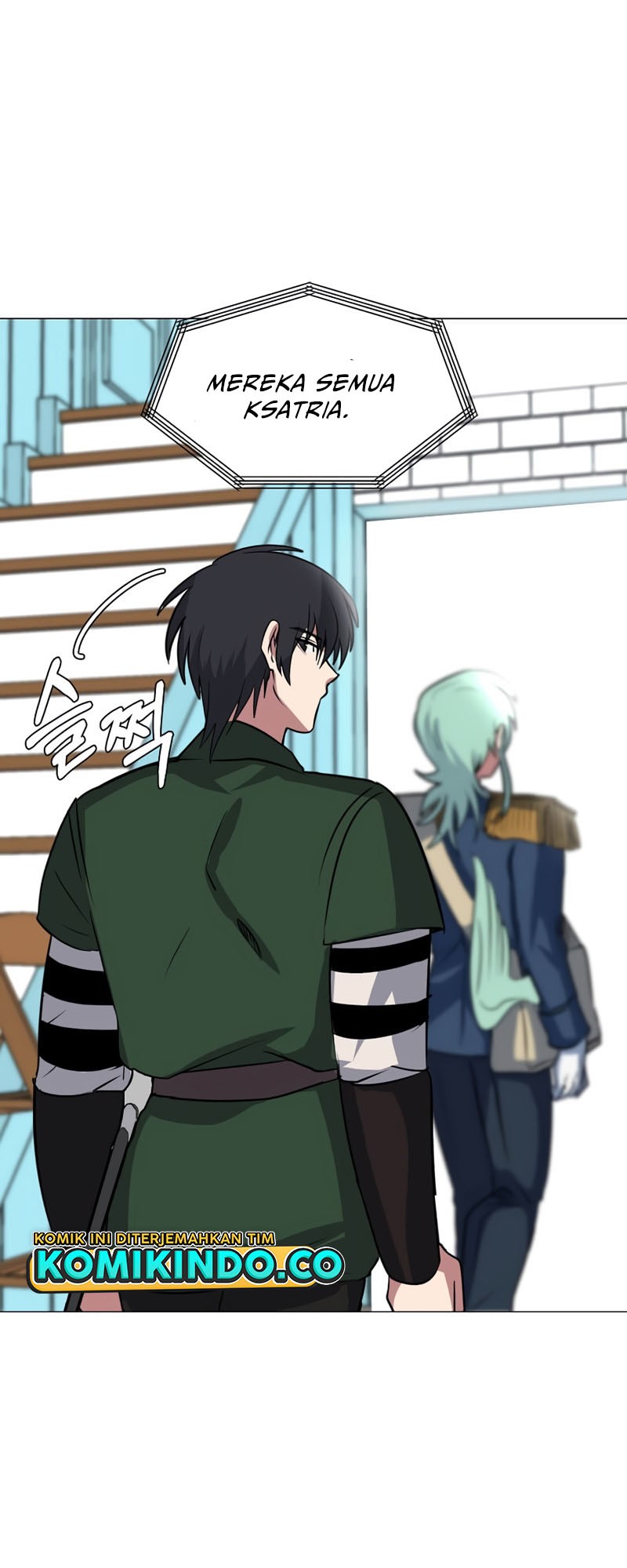 Estio Chapter 77 Gambar 21
