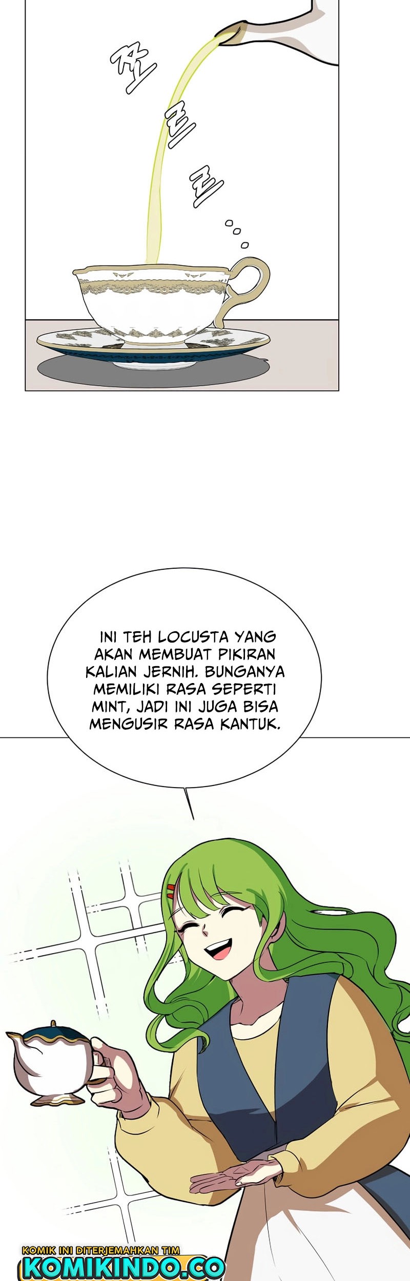 Estio Chapter 77 Gambar 23