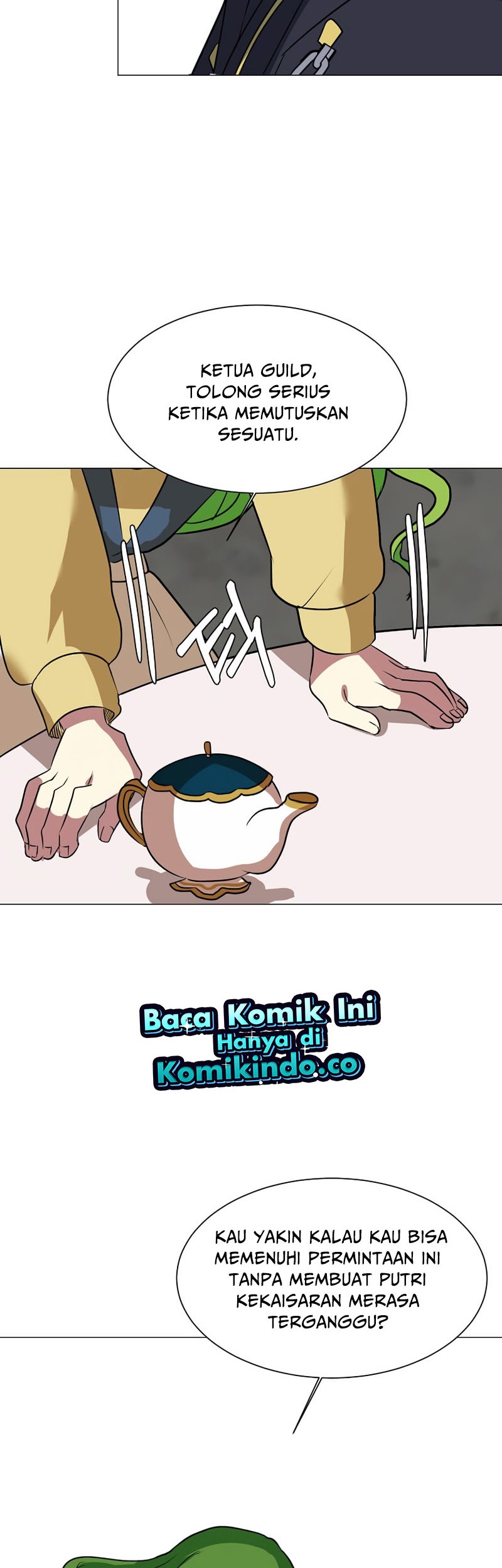 Estio Chapter 77 Gambar 38