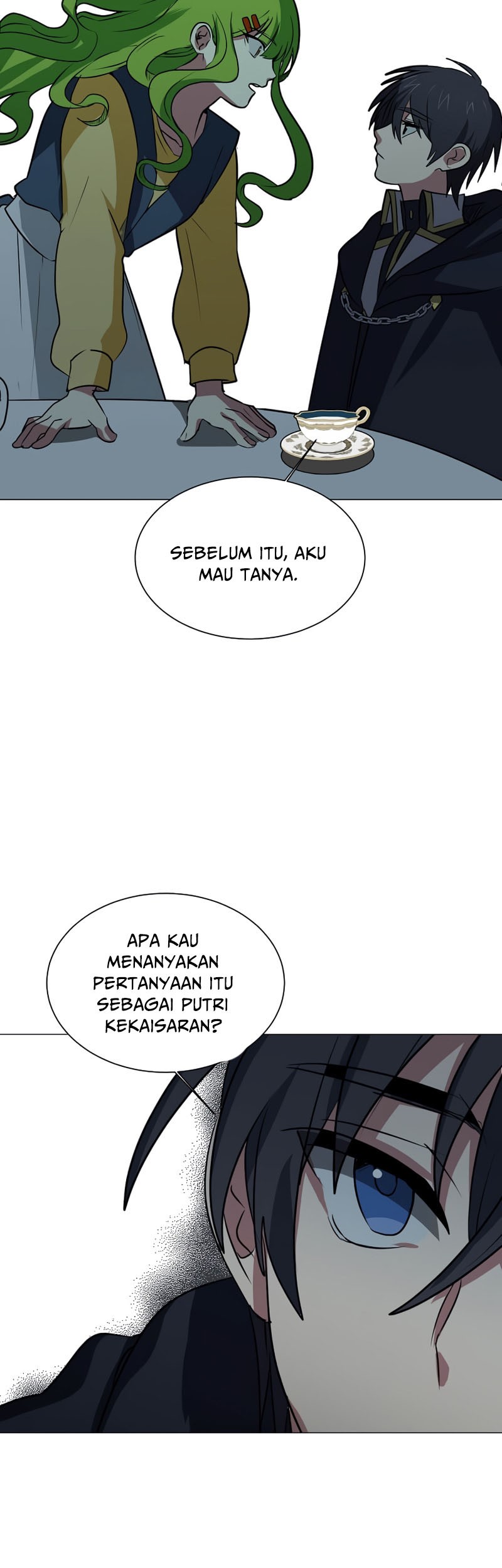 Estio Chapter 77 Gambar 39
