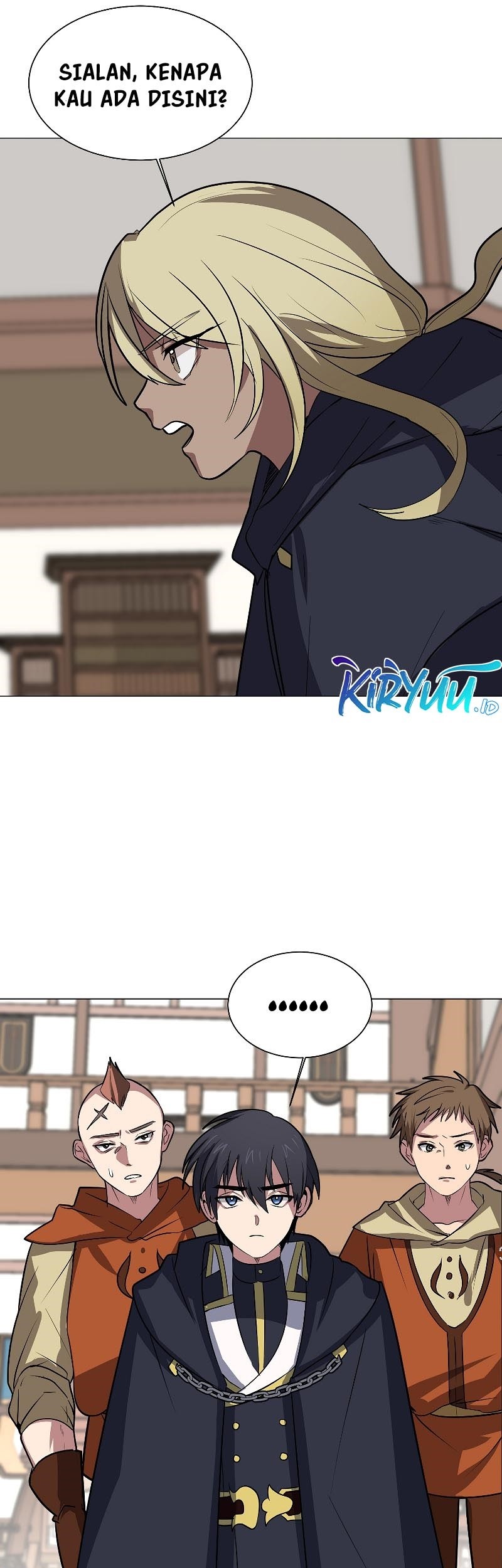 Estio Chapter 75 Gambar 6
