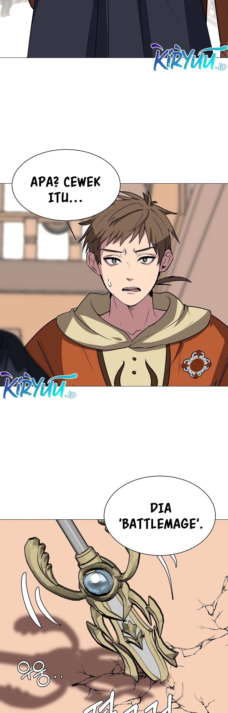 Estio Chapter 75 Gambar 7