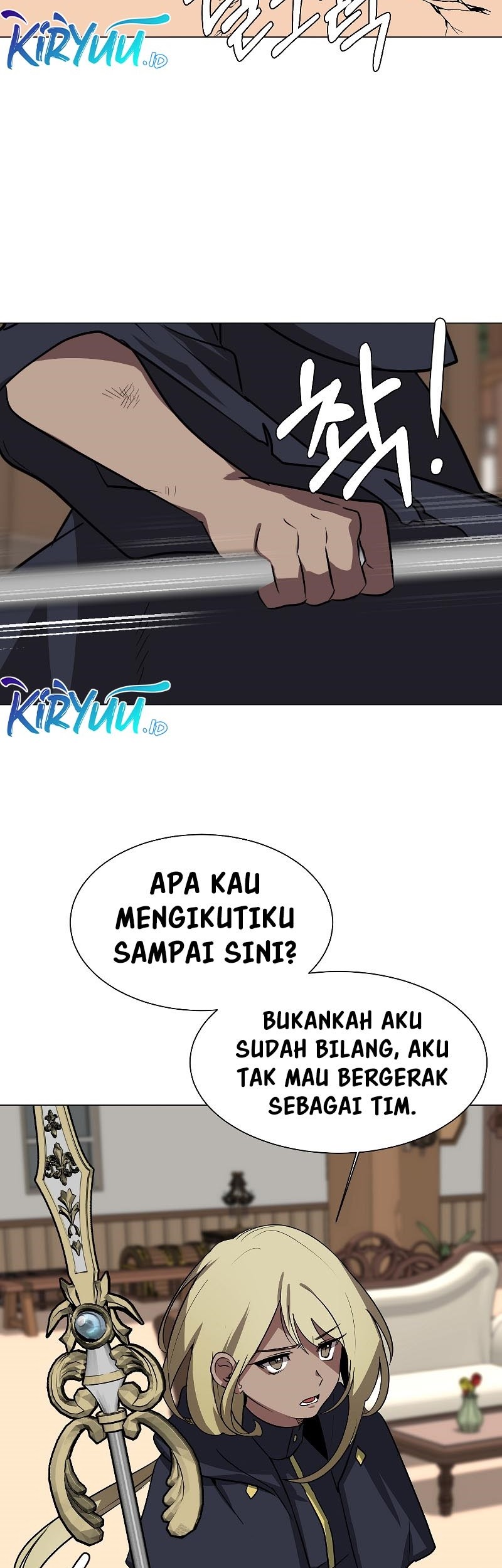 Estio Chapter 75 Gambar 8