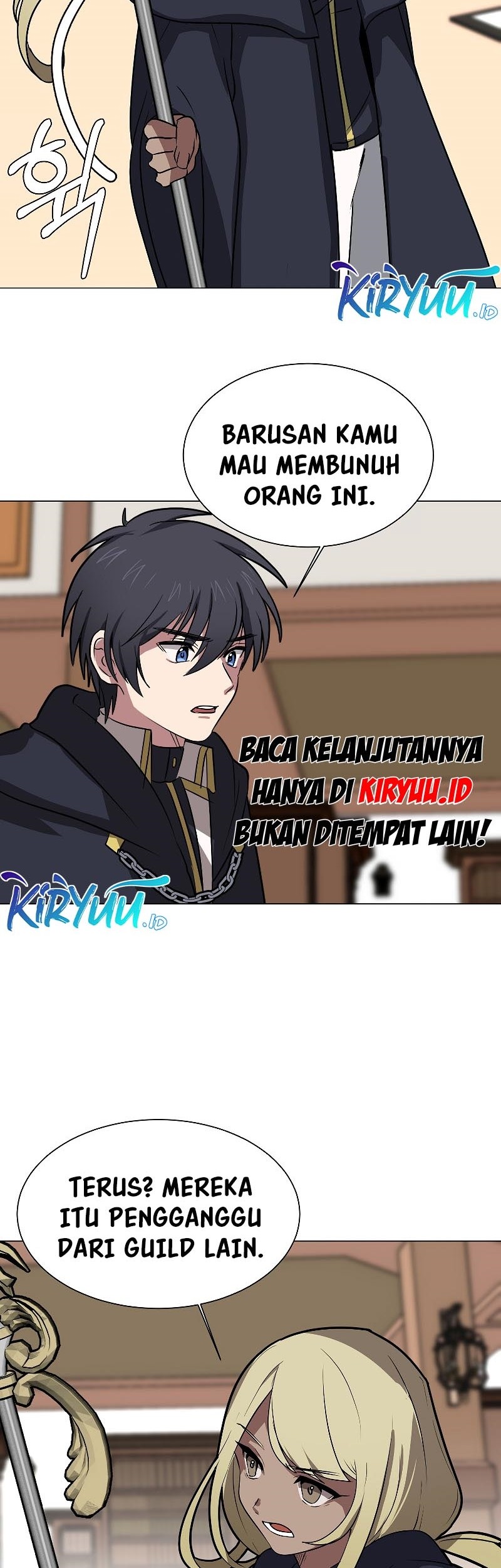 Estio Chapter 75 Gambar 9