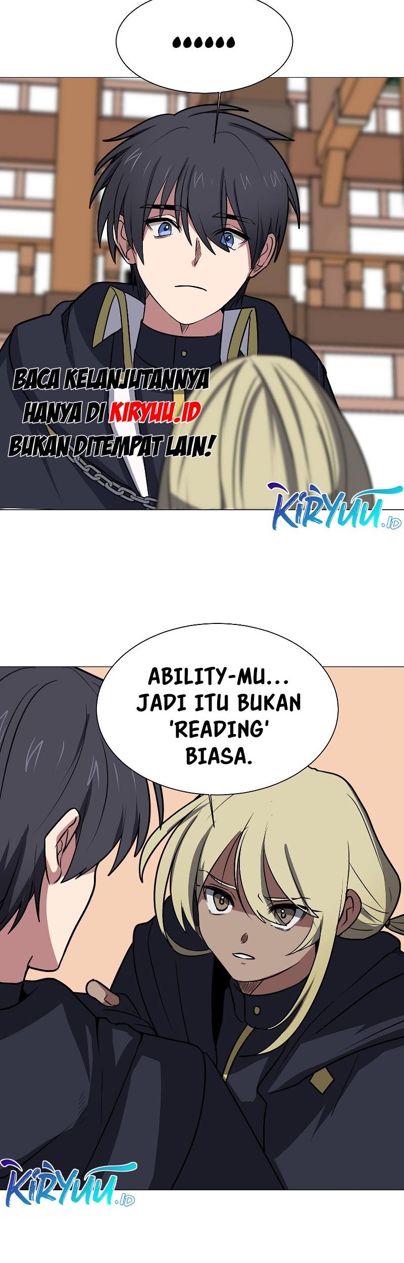 Estio Chapter 75 Gambar 24