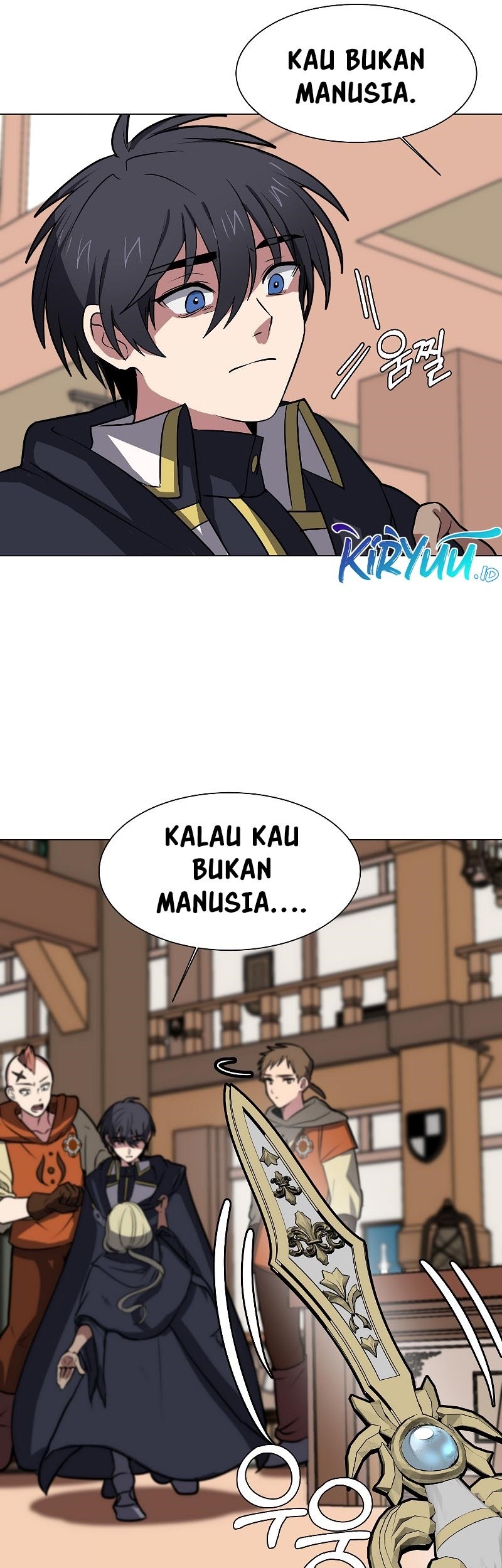 Estio Chapter 75 Gambar 26