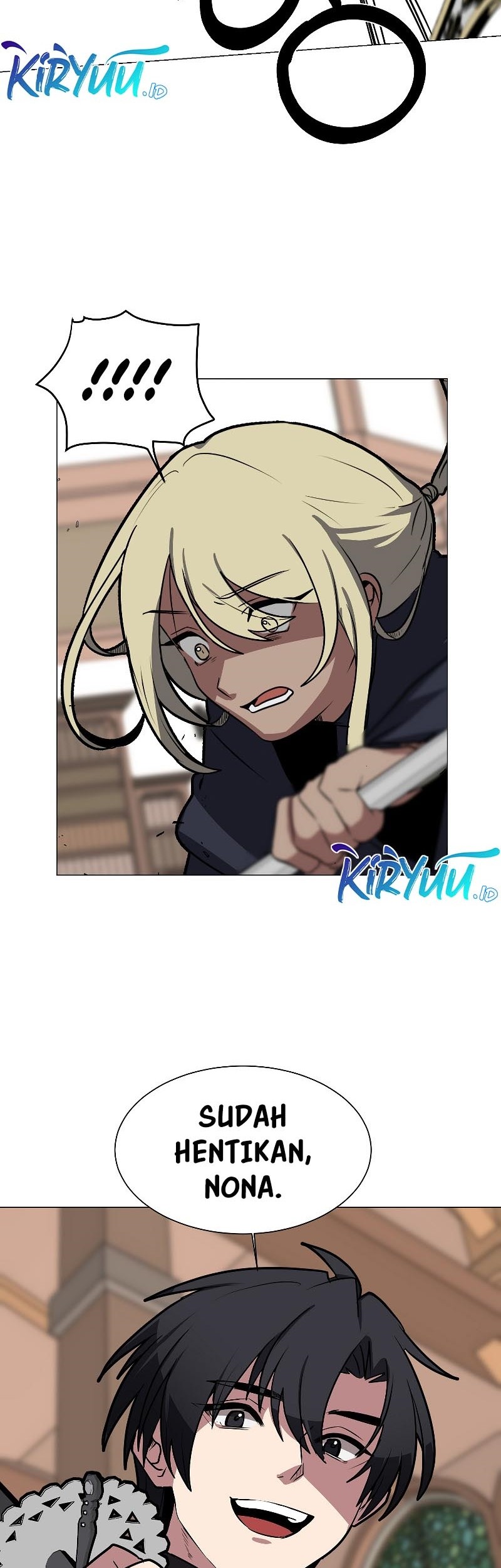Estio Chapter 75 Gambar 29