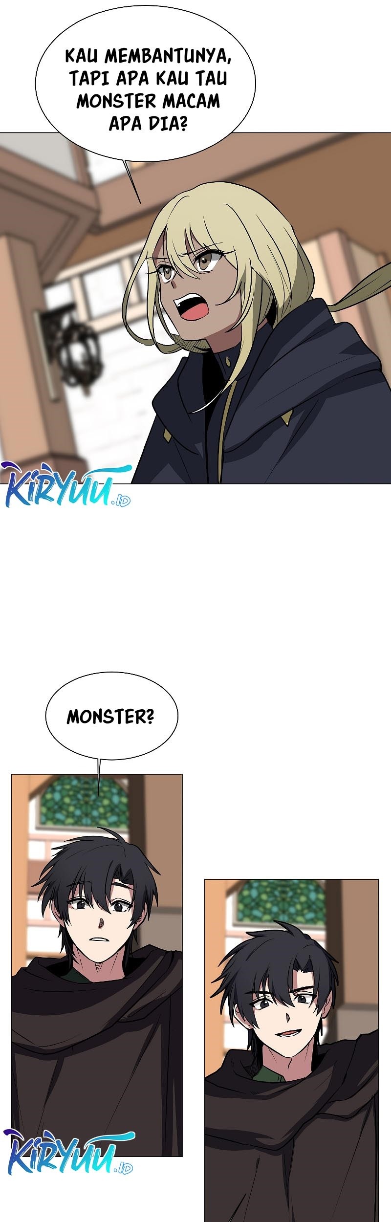 Estio Chapter 75 Gambar 36
