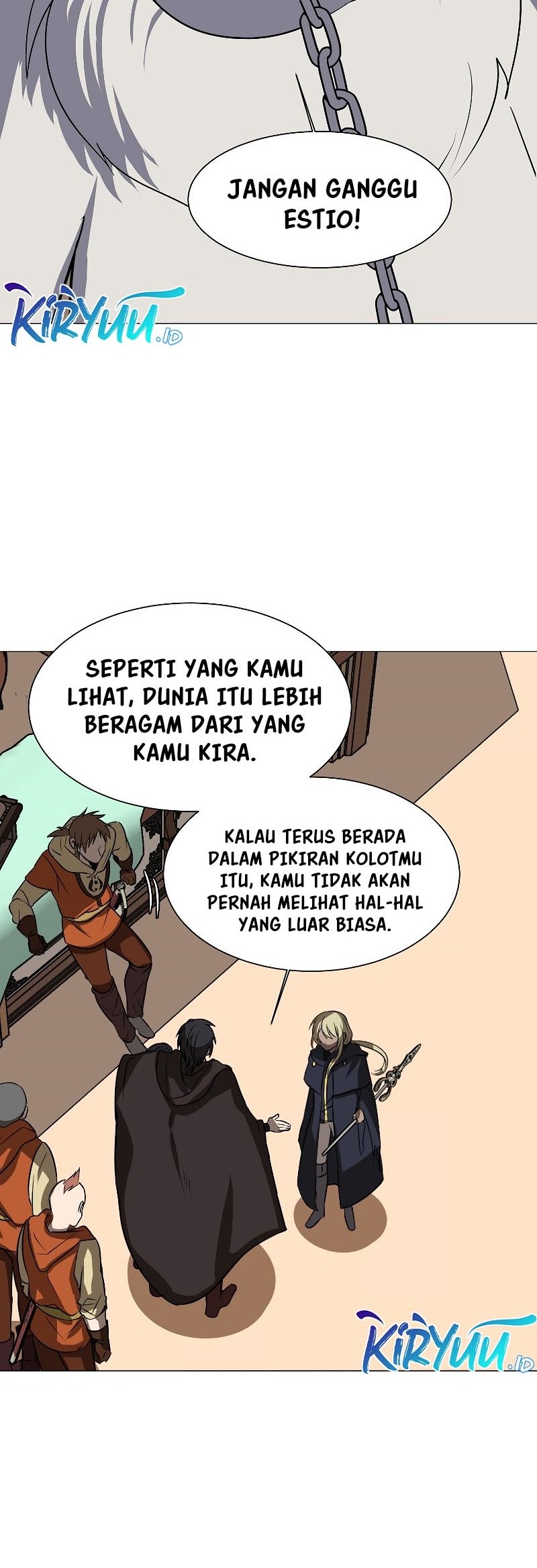Estio Chapter 75 Gambar 39