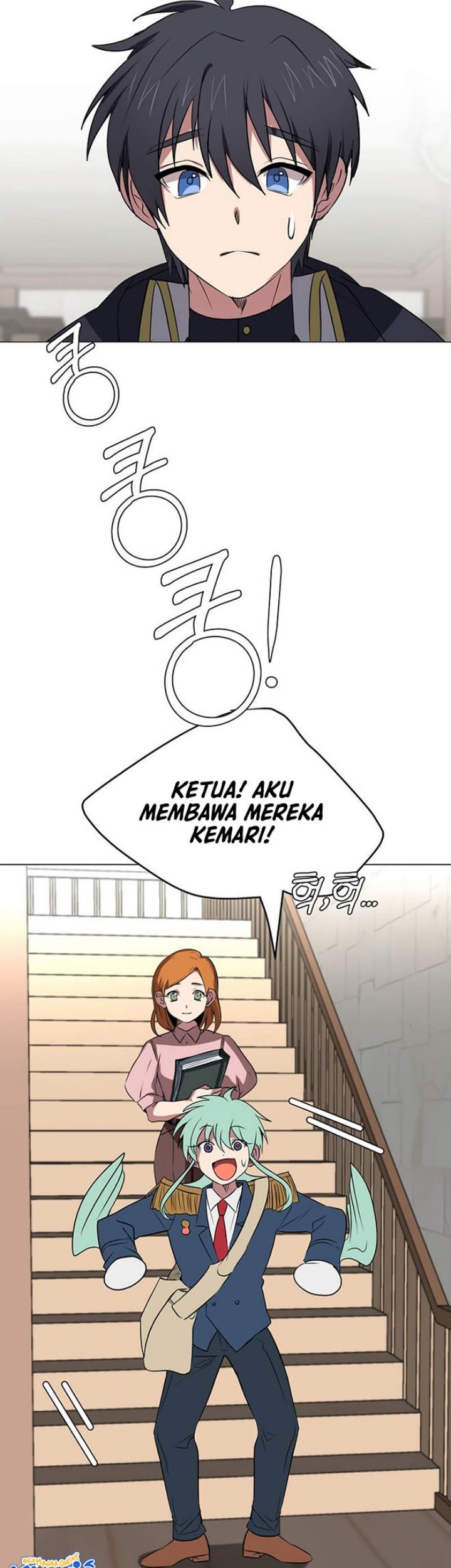 Estio Chapter 74 Gambar 8