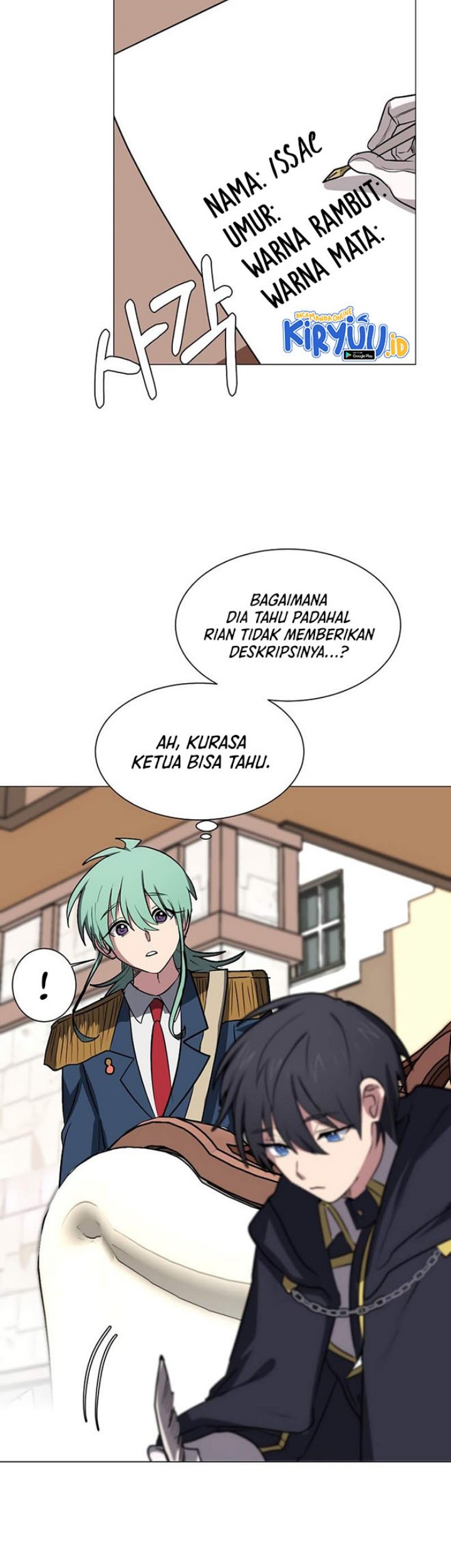 Estio Chapter 74 Gambar 14