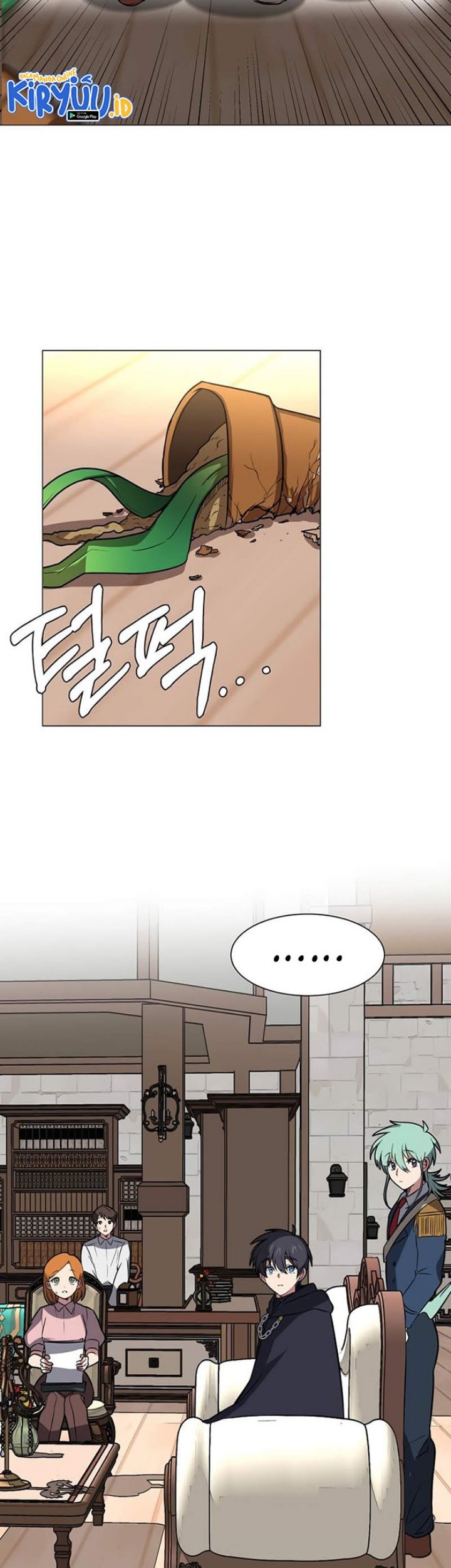 Estio Chapter 74 Gambar 17
