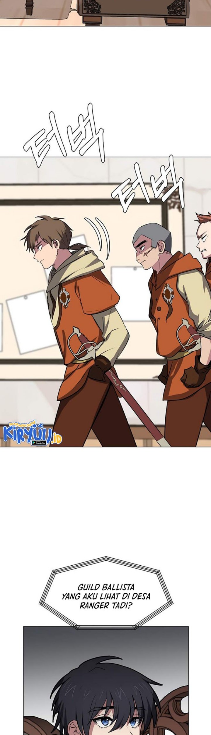 Estio Chapter 74 Gambar 18