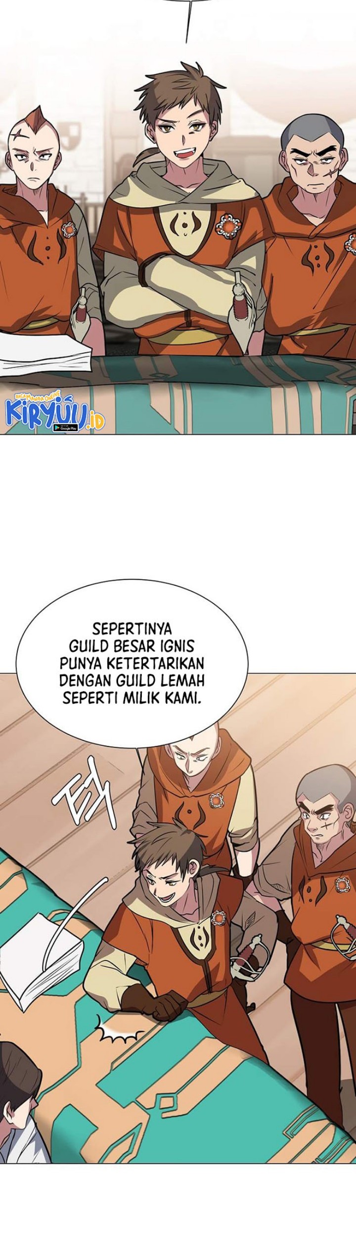 Estio Chapter 74 Gambar 23