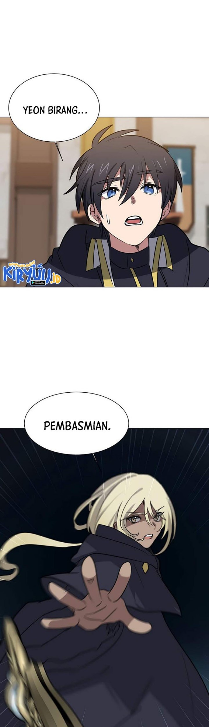 Estio Chapter 74 Gambar 38