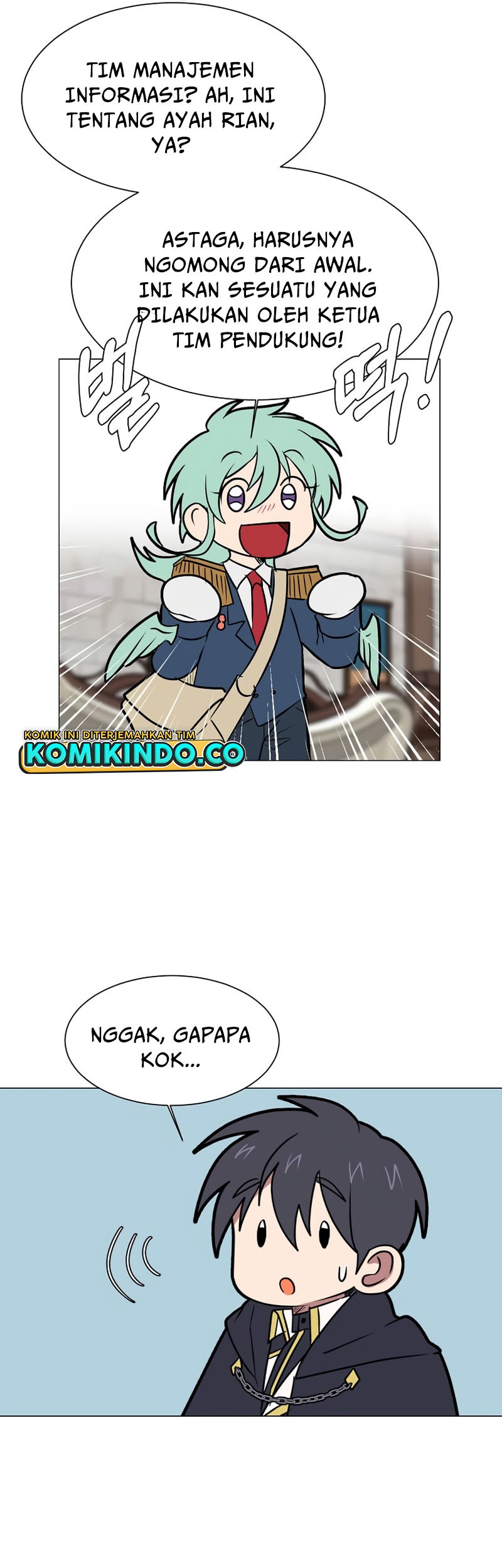 Estio Chapter 73 Gambar 42