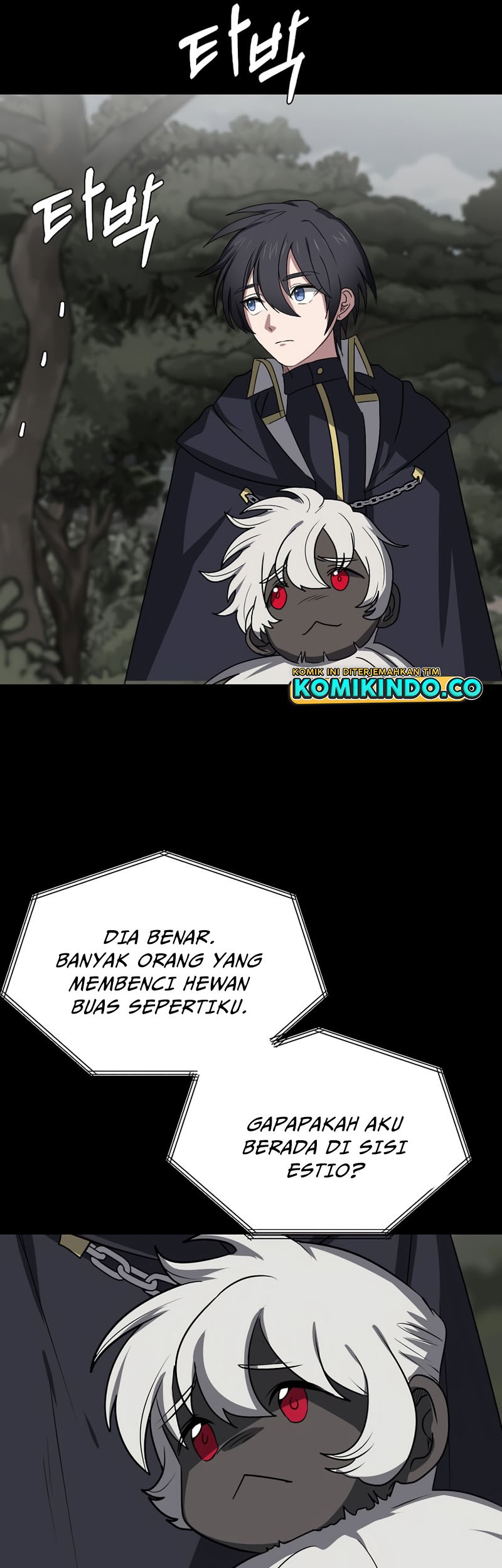 Estio Chapter 73 Gambar 7