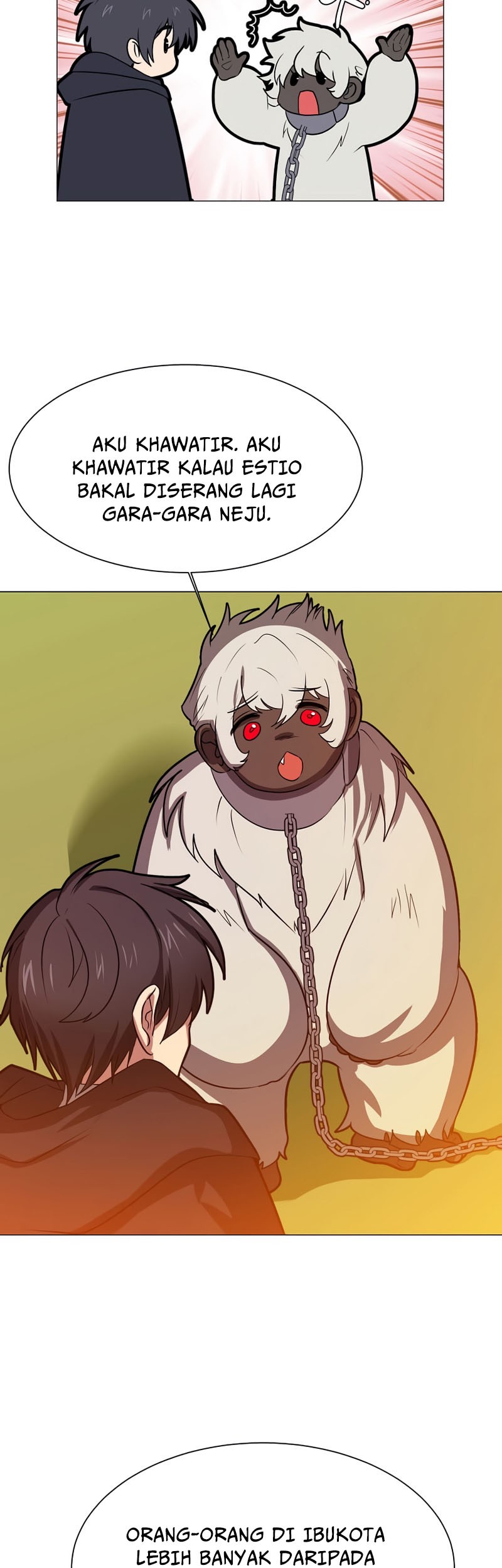 Estio Chapter 73 Gambar 9