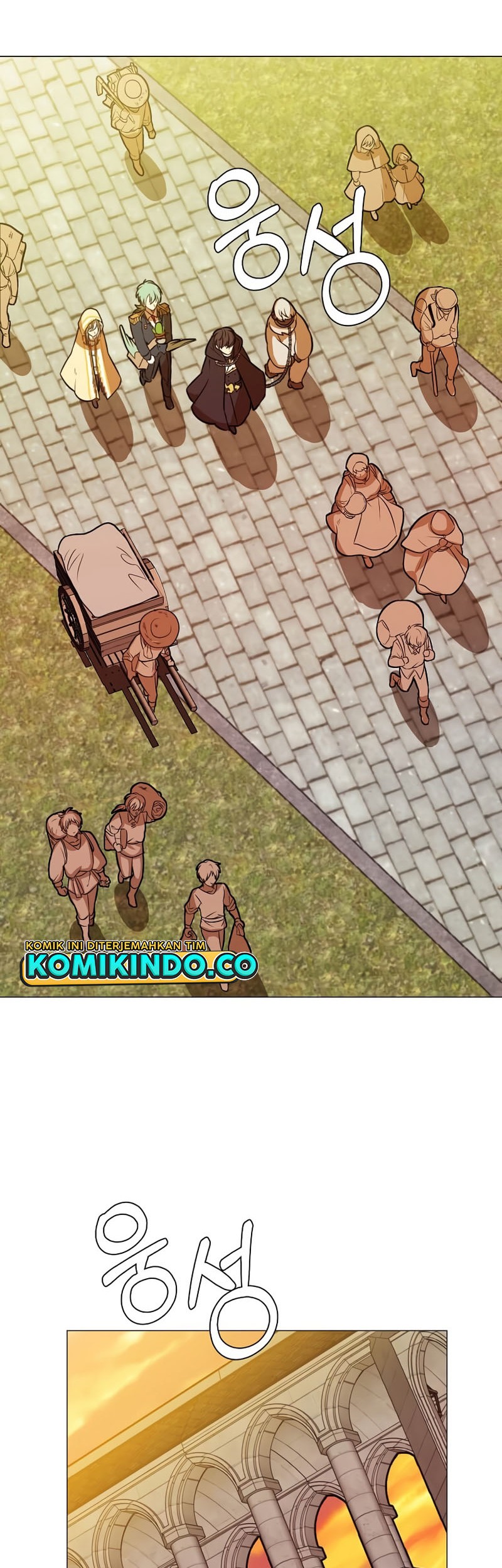 Estio Chapter 73 Gambar 18