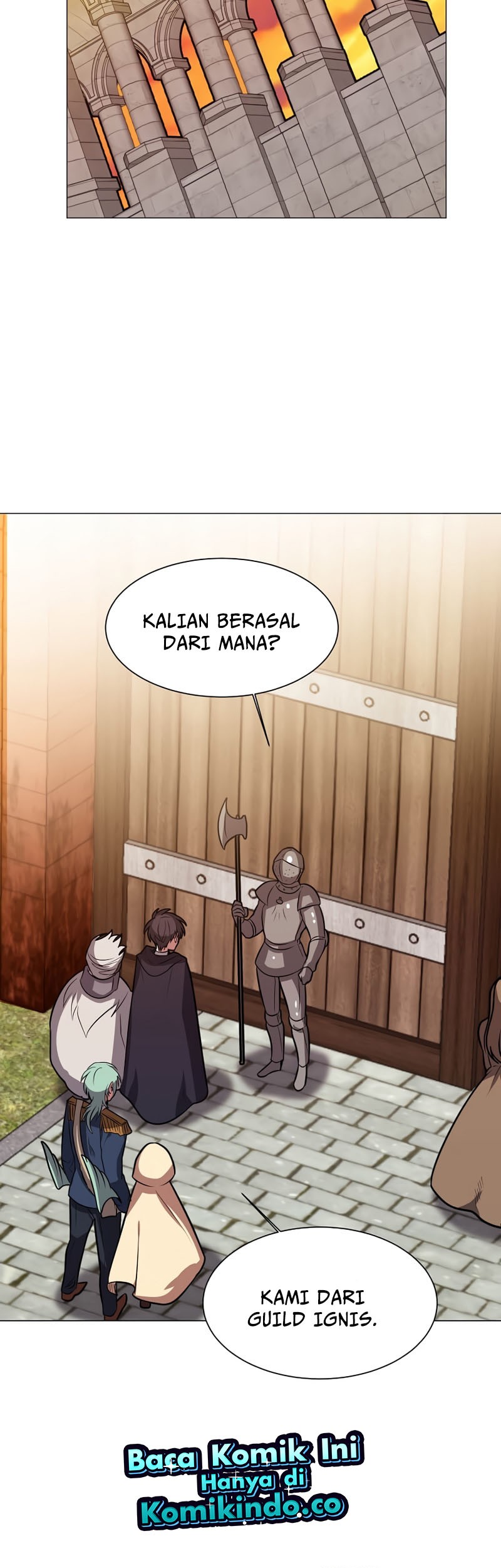 Estio Chapter 73 Gambar 19