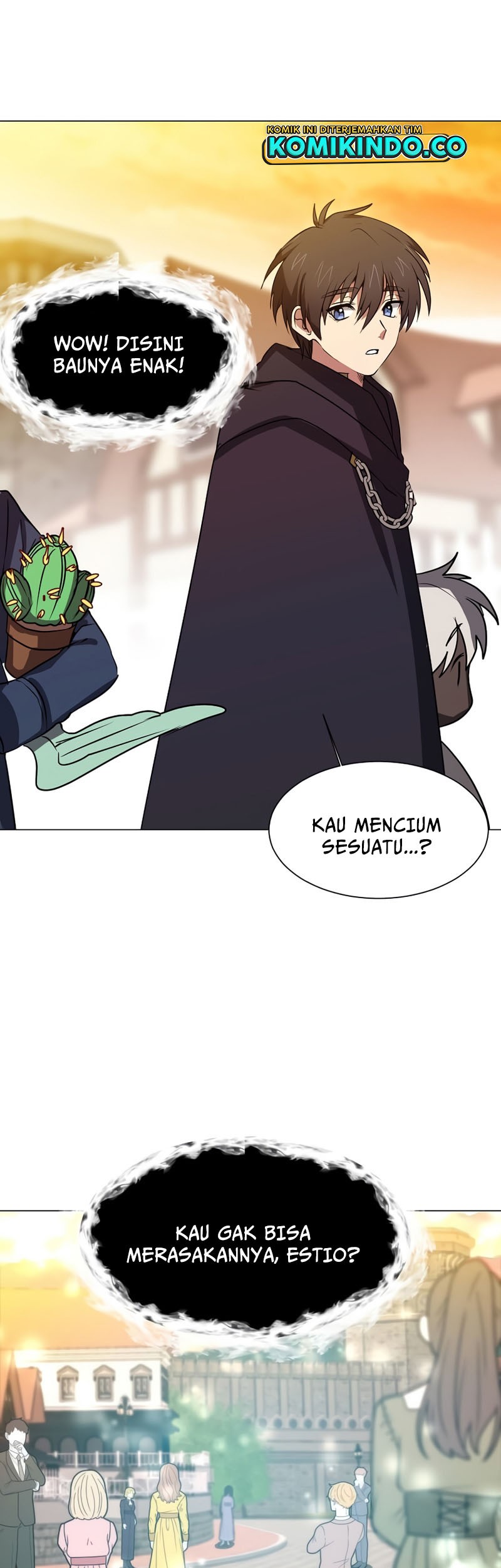 Estio Chapter 73 Gambar 22