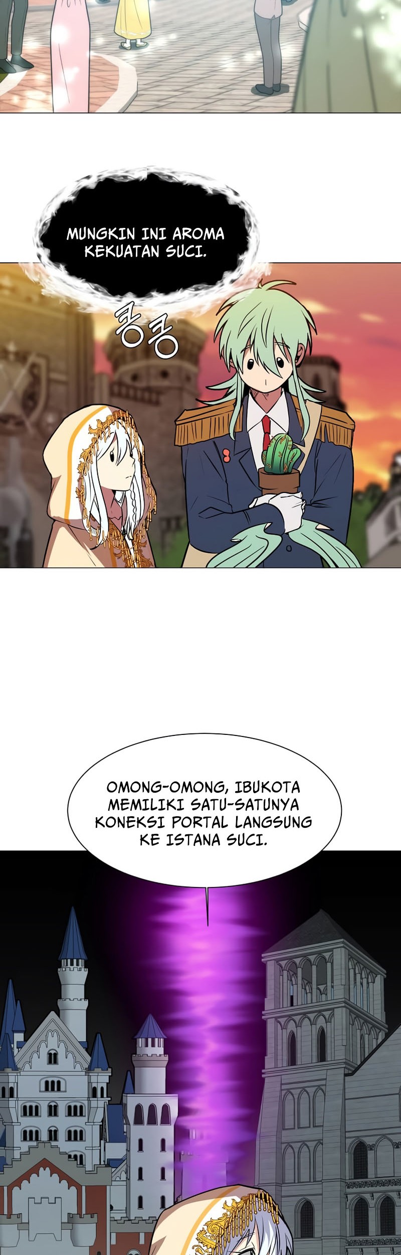 Estio Chapter 73 Gambar 23