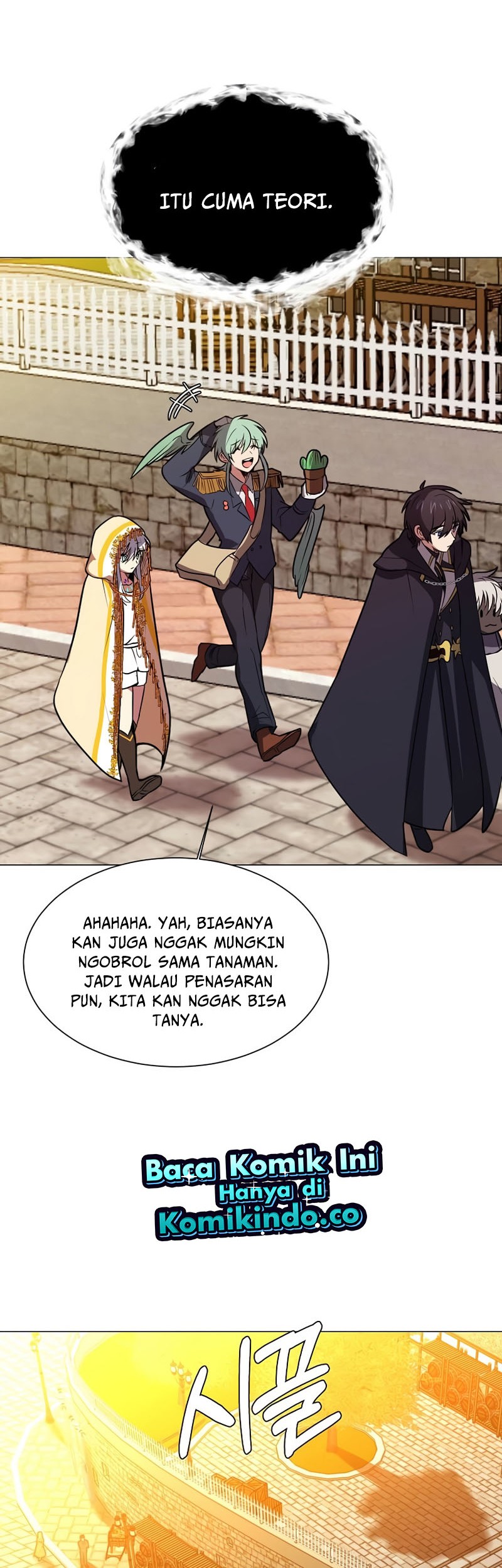 Estio Chapter 73 Gambar 28