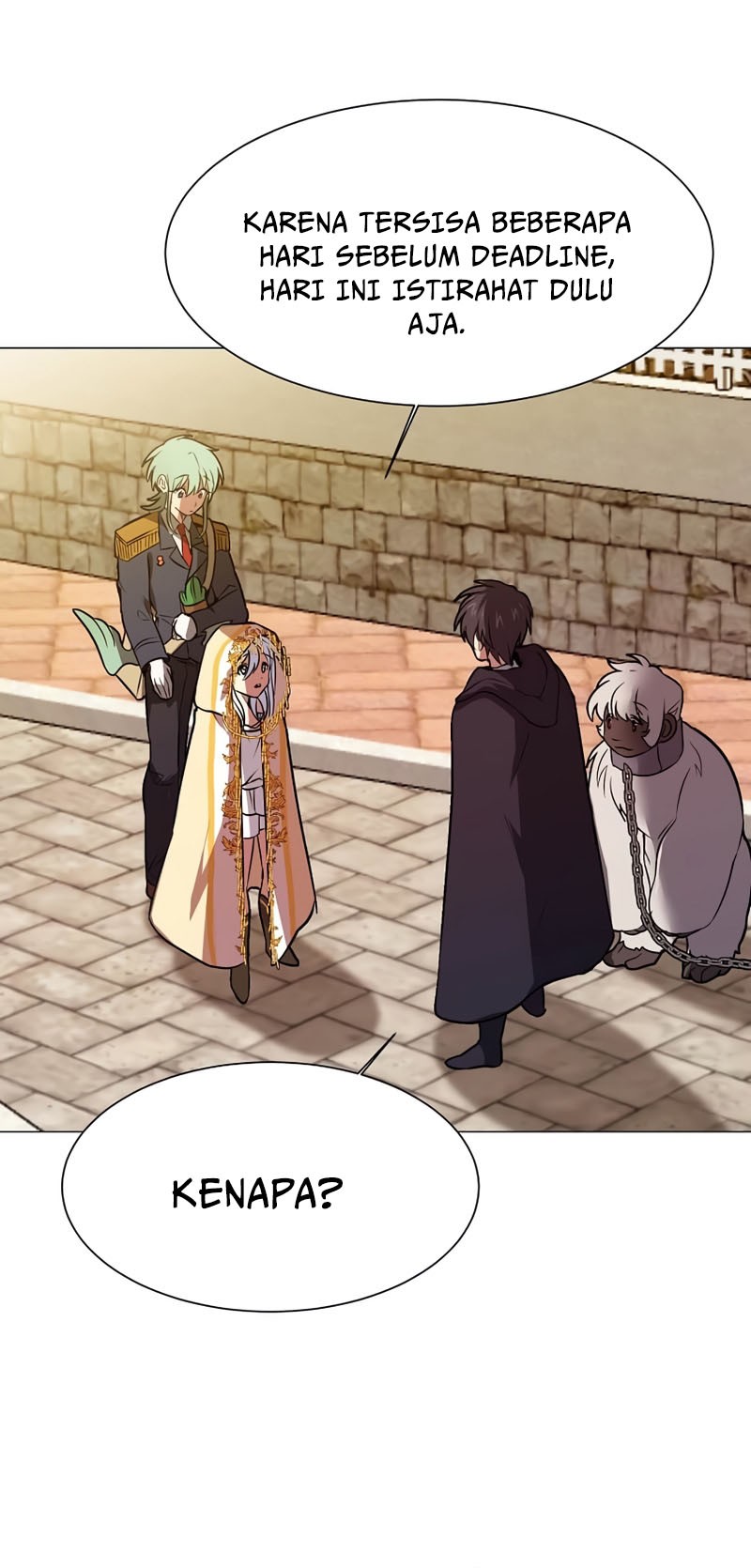 Estio Chapter 73 Gambar 31