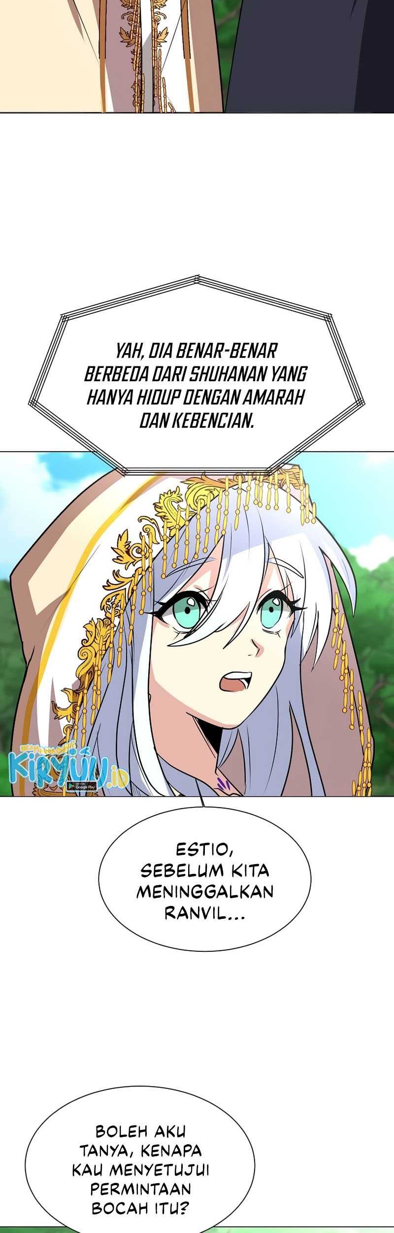 Estio Chapter 72 Gambar 17