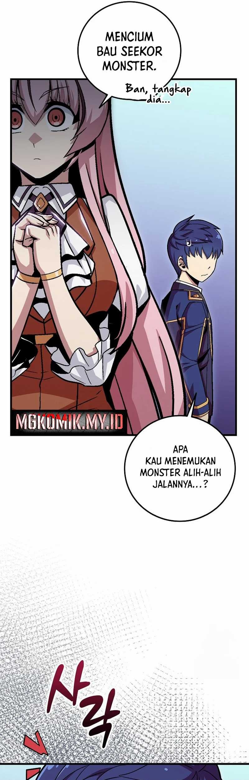 Admission is a Waste of Time Chapter 38 Gambar 29