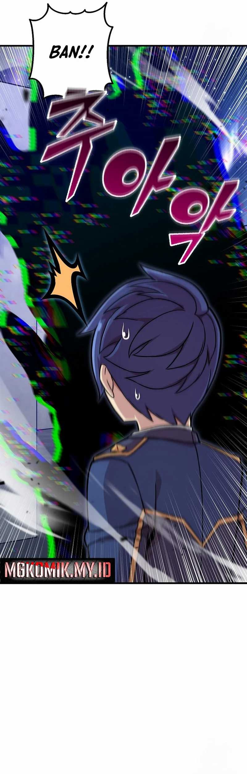Admission is a Waste of Time Chapter 38 Gambar 41