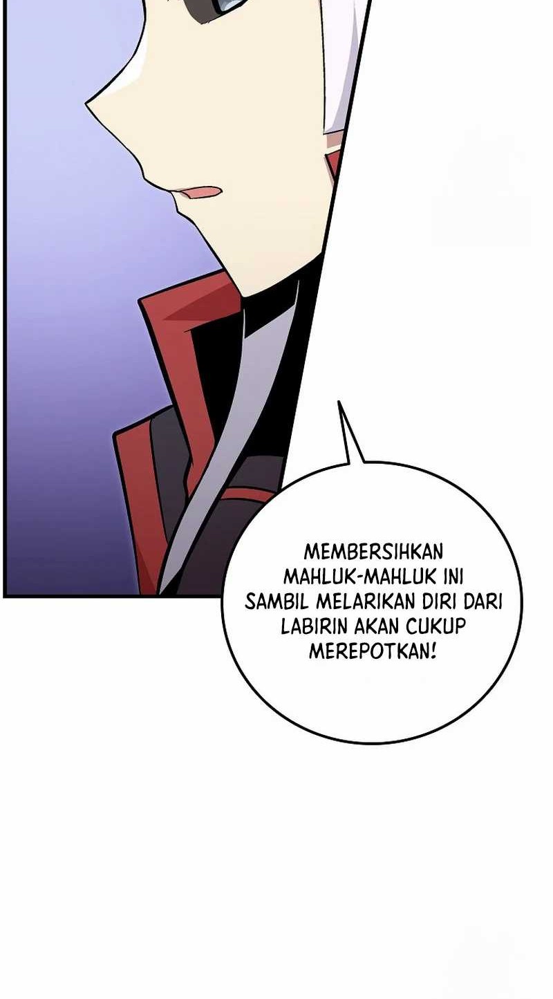 Admission is a Waste of Time Chapter 38 Gambar 44