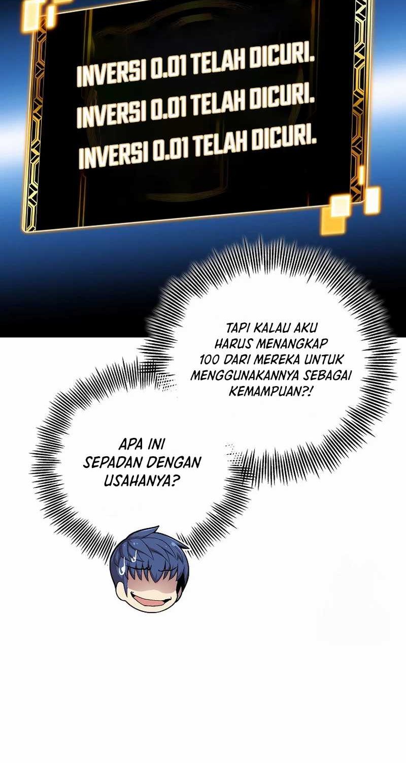 Admission is a Waste of Time Chapter 38 Gambar 48