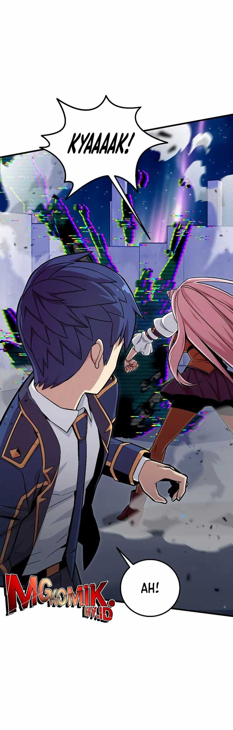 Admission is a Waste of Time Chapter 38 Gambar 49