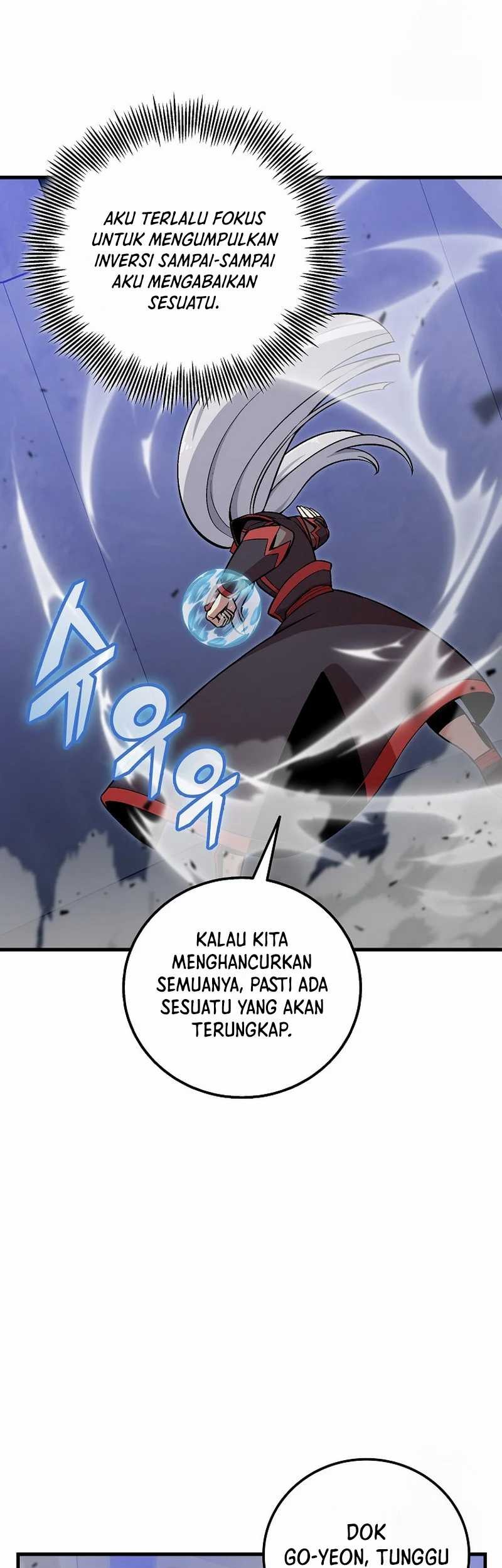 Admission is a Waste of Time Chapter 38 Gambar 65