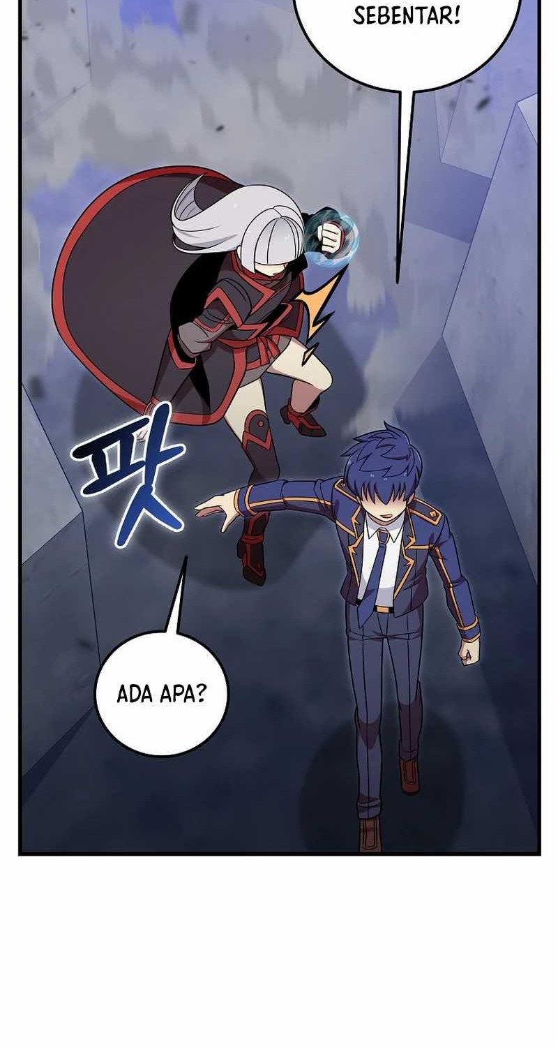 Admission is a Waste of Time Chapter 38 Gambar 66