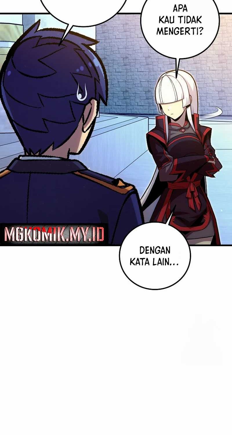 Admission is a Waste of Time Chapter 38 Gambar 6