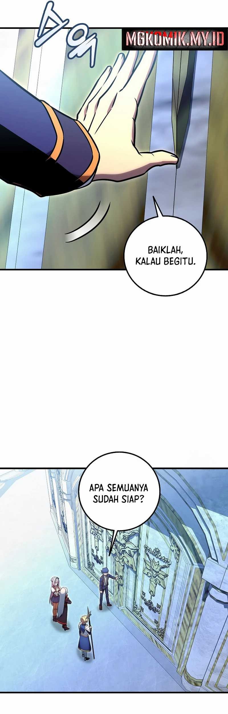 Admission is a Waste of Time Chapter 38 Gambar 12
