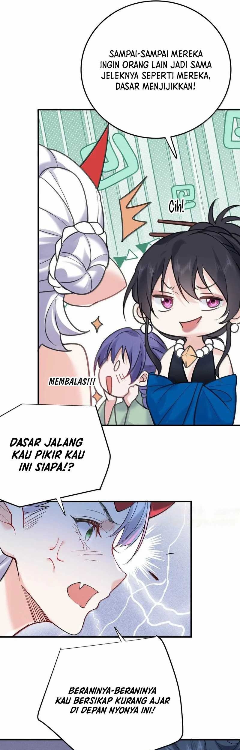 Am I Invincible Chapter 280 Gambar 21