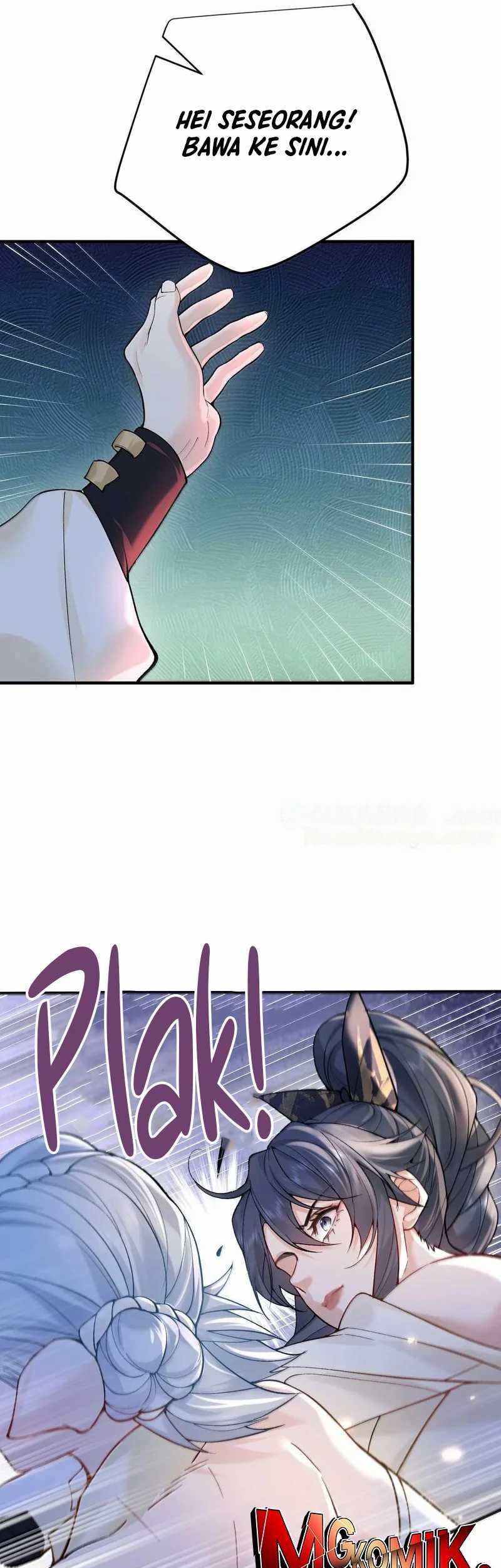 Am I Invincible Chapter 280 Gambar 23