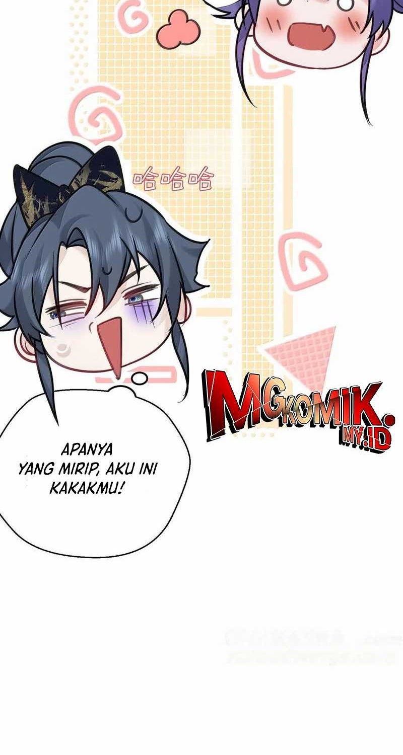 Am I Invincible Chapter 280 Gambar 30