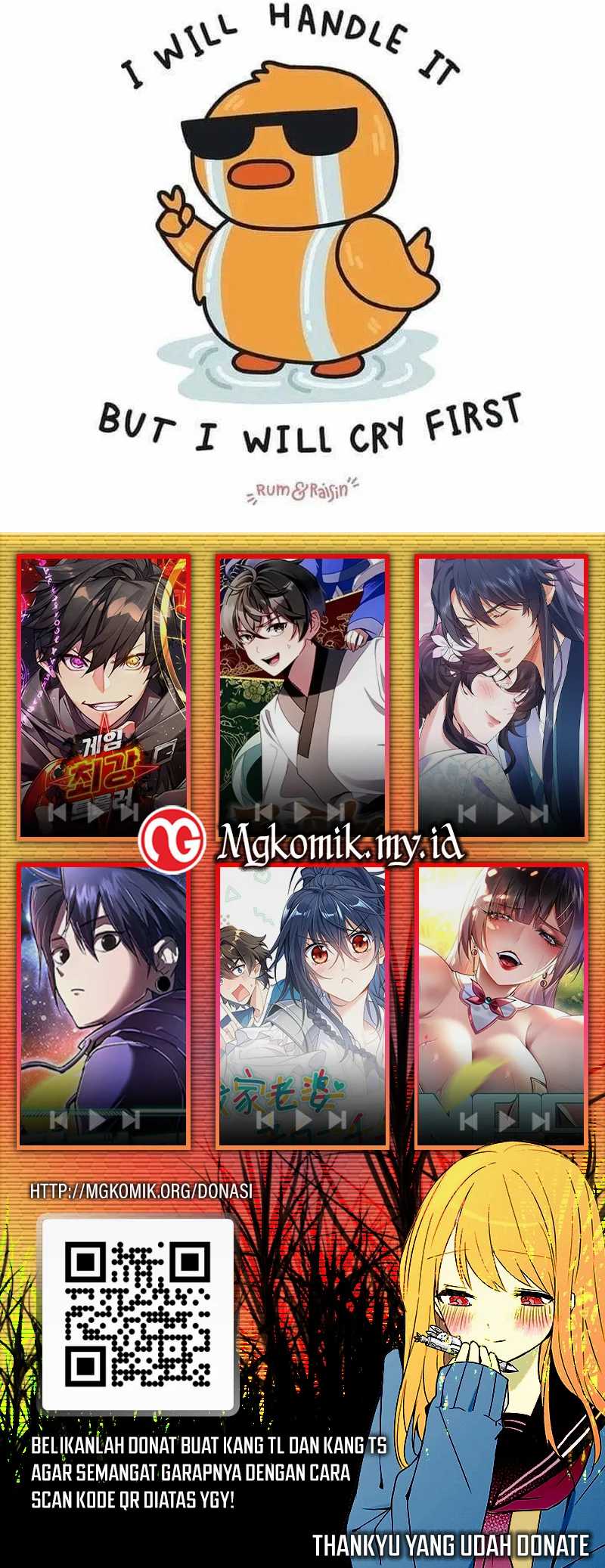 Am I Invincible Chapter 280 Gambar 33