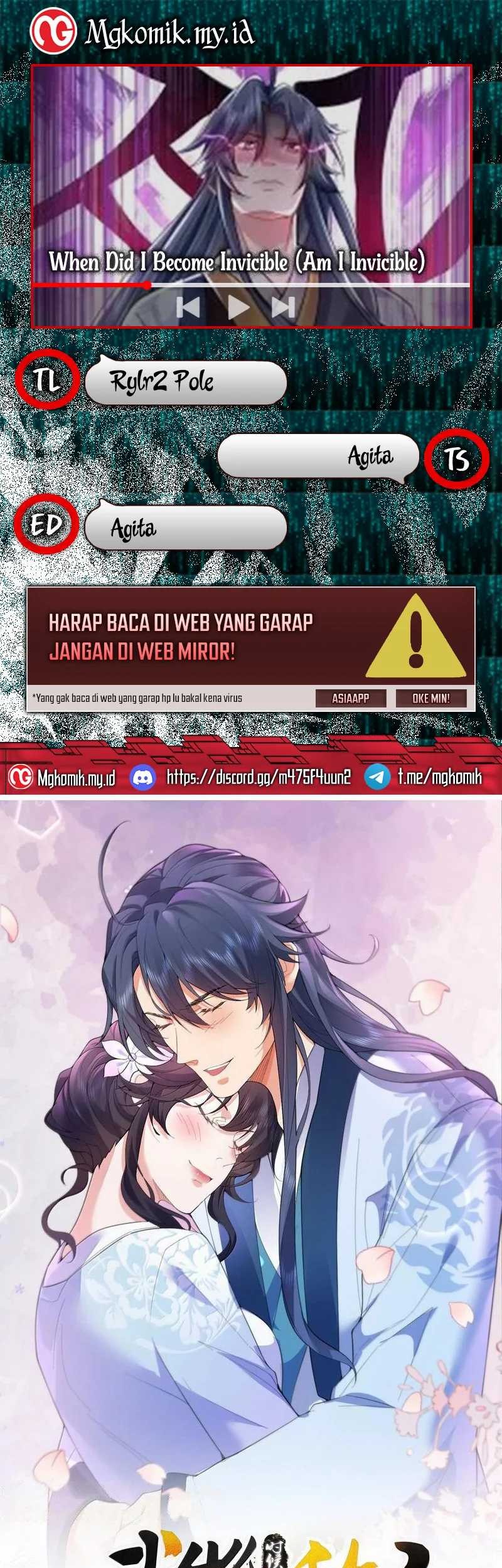 Baca Komik Am I Invincible Chapter 280 Gambar 1